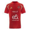 Original Fußballtrikot Al Ahly Heimtrikot 2024-25 Für Herren